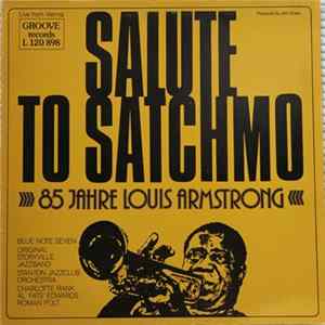 Various - Salute To Satchmo FLAC album