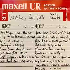 Camino 84 - Valentine's Day 2018 FLAC album