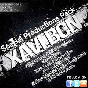 Various - Xavi BCN Special Productions Pack FLAC album