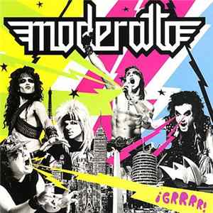 Moderatto - Grrrr! FLAC album