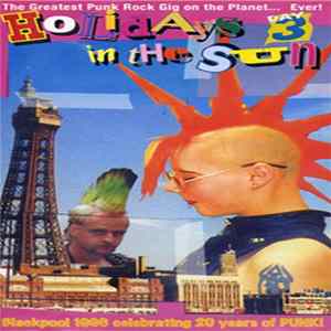Various - Holidays In The Sun 1996 - Day 3 FLAC album