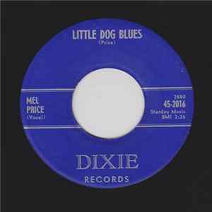 Mel Price - Little Dog Blues / Until FLAC album