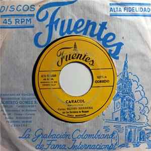 Eliseo Herrera, Alfredo Gutierrez - Caracol / Palito De Malambo FLAC album