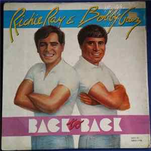 Richie Ray & Bobby Cruz - Back To Back FLAC album