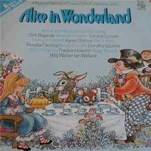 Lewis Carroll - Alice In Wonderland FLAC album