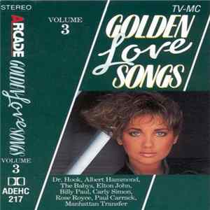 Various - Golden Love Songs Volume 3 FLAC album