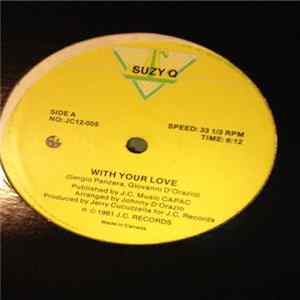 Suzy Q - With Your Love FLAC album