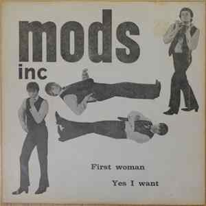 Mods Inc - First Woman / Yes I Want FLAC album