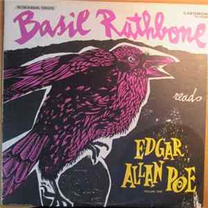 Edgar Allan Poe - Basil Rathbone Reads Edgar Allan Poe (Volume One) FLAC album