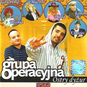 Grupa Operacyjna - Ostry Dyżur FLAC album