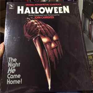 John Carpenter - Halloween (Original Motion Picture Soundtrack) FLAC album