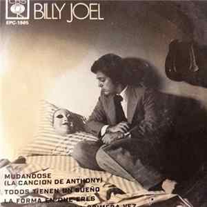 Billy Joel - Mudandose = Movin' Out (Anthony's Song) FLAC album