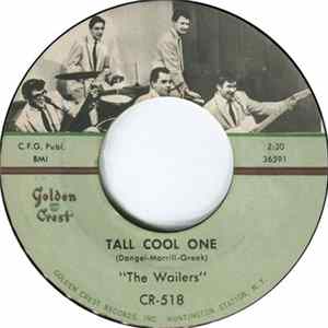 The Wailers - Tall Cool One FLAC album