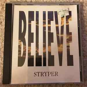 Stryper - Believe FLAC album