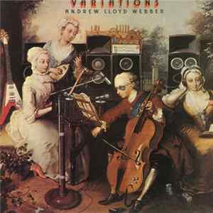 Andrew Lloyd Webber - Variations FLAC album