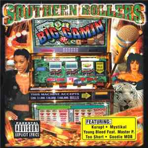 Various - Southern Rollers - Big Gamin' FLAC album