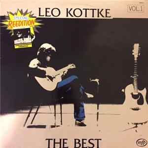 Leo Kottke - The Best Vol. 1 FLAC album