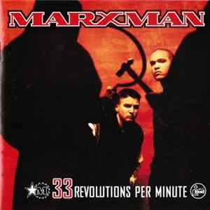 Marxman - 33 Revolutions Per Minute FLAC album