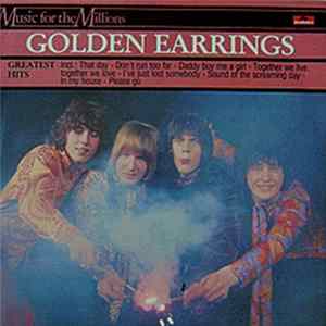 Golden Earrings - Greatest Hits FLAC album