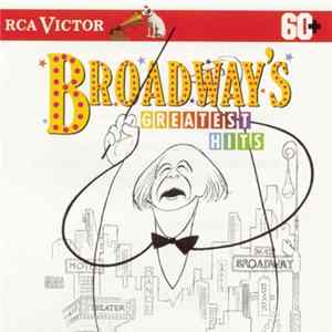 The Boston Pops Orchestra, Arthur Fiedler - Broadway's Greatest Hits FLAC album