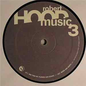 Robert Hood - Hoodmusic 3 FLAC album