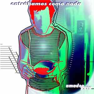 Amadeo Pasa - Entrábamos Como Nada FLAC album