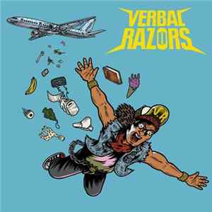 Verbal Razors - Verbal Razors FLAC album
