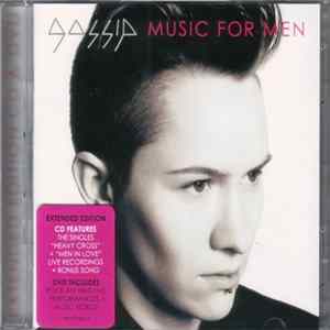 Gossip - Music For Men FLAC album