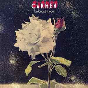 Carmen - Fandangos In Space FLAC album