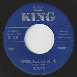 Joe Medlin - Suffering With The Blues / Someone Made You For Me FLAC album