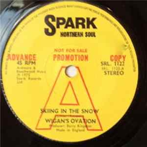 Wigan's Ovation - Skiing In The Snow FLAC album