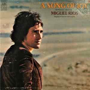 Miguel Ríos - A Song Of Joy FLAC album