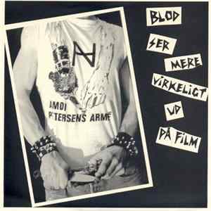 Amdi Petersens Armé - Blod Ser Mere Virkeligt Ud På Film FLAC album