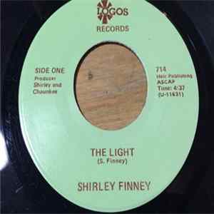 Shirley Finney - The Light / Amazing Grace FLAC album