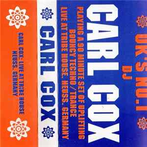 Carl Cox - Live At Tribe House FLAC album