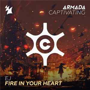 EJ - Fire In Your Heart FLAC album