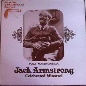 Jack Armstrong - Celebrated Minstrel FLAC album