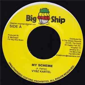 Vybz Kartel / Teflon - My Scheme / Pon Dem FLAC album