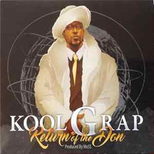 Kool G Rap - Return Of The Don FLAC album