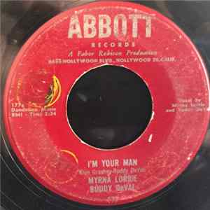 Myrna Lorrie, Buddy DeVal / Myrna Lorrie - I'm Your Man / Underway FLAC album