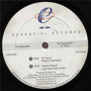 The Episodes - 97 Flavors EP FLAC album