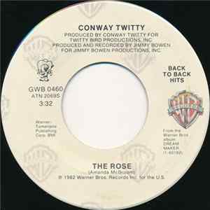 Conway Twitty - The Rose / Lost In The Feeling FLAC album