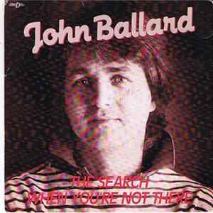 John Ballard - The Search FLAC album