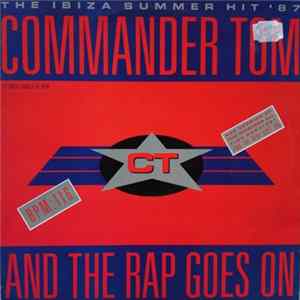 Commander Tom - And The Rap Goes On FLAC album