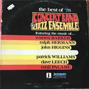 Concert Band & Jazz Ensemble - The Best Of '78 FLAC album