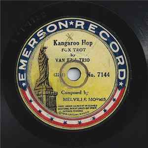 Van Eps Trio / Emerson Symphony Orchestra - Kangaroo Hop / Give Me All Of You FLAC album