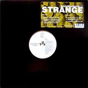 Boogiemonsters - Strange FLAC album