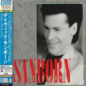 David Sanborn - Close-Up FLAC album