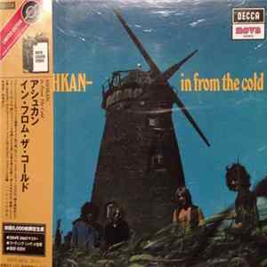 Ashkan - In From The Cold FLAC album