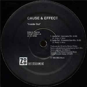 Cause & Effect - Inside Out FLAC album